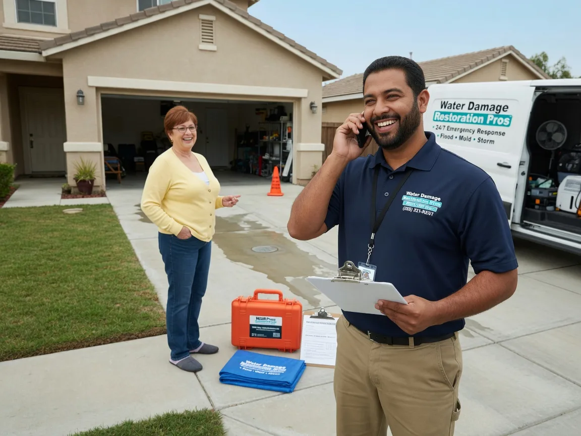 Water Damage Restoration Knoxville, TN FAQs